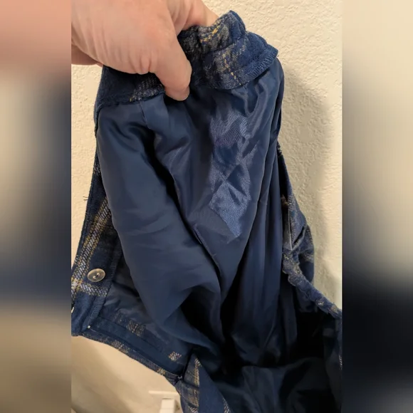 Vintage Jessica London Wool Blend Pants - Picture 5 of 5